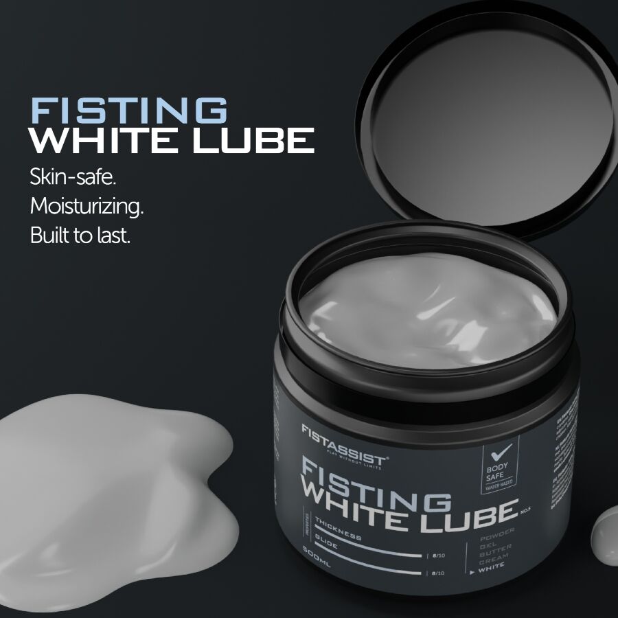 COBECO - FIST ASSIST LUBE BIANCO EXTRA-DENSO 500 ML