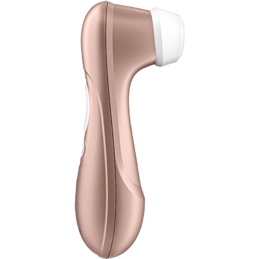 SATISFYER - PRO 2 NUOVA GENERAZIONE VIBRATORE A 2 IMPULSI D'ARIA