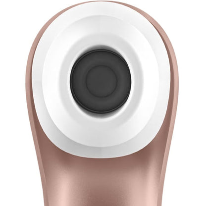 SATISFYER - PRO 2 NUOVA GENERAZIONE VIBRATORE A 2 IMPULSI D'ARIA