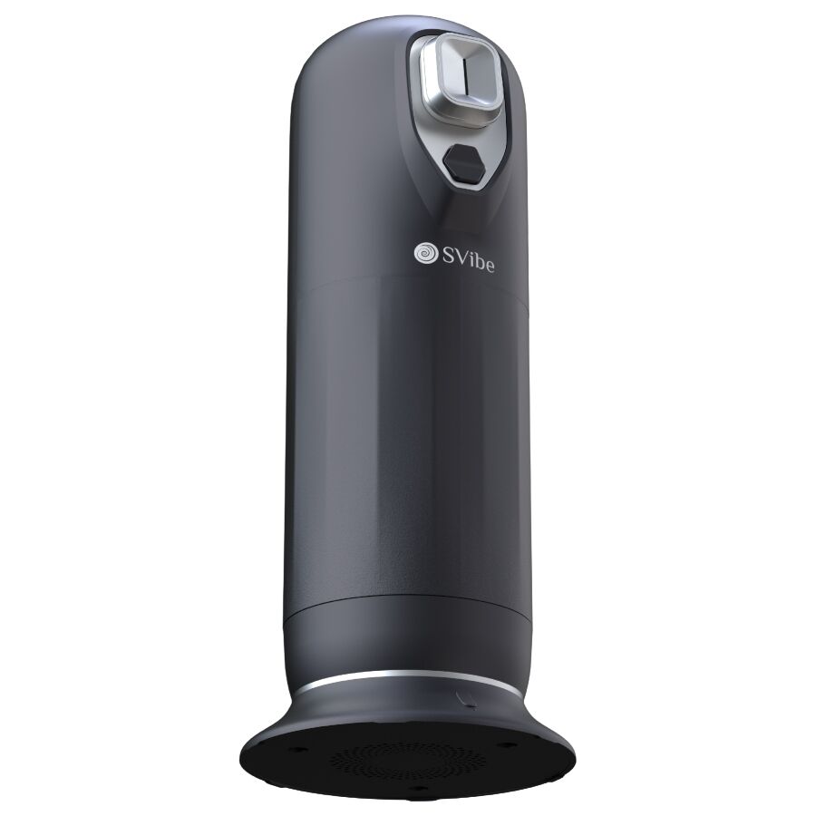 SNAIL VIBE - MASTURBATORE IKON JET RISCALDANTE E SPINTO