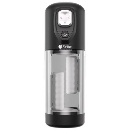 SNAIL VIBE - MASTURBATORE IKON VOLT CON EFFETTO CALORE E ATTRITO