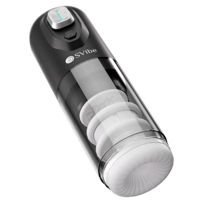 SNAIL VIBE - MASTURBATORE IKON SPARK A SPINTA E ROTAZIONE