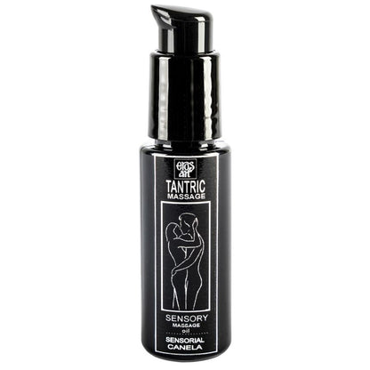EROS-ART - OLIO DA MASSAGGIO TANTRICO NATURALE E AFRODISIACO ALLA CANNELLA 30 ML