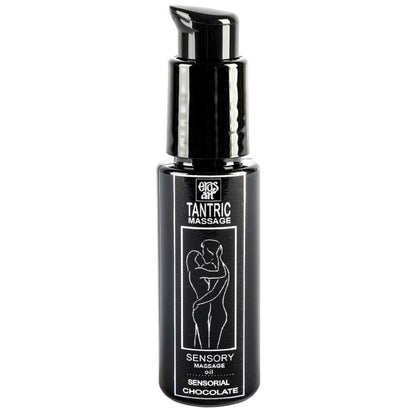 EROS-ART - OLIO DA MASSAGGIO TANTRICO NATURALE E AFRODISIACO AL CIOCCOLATO 30 ML