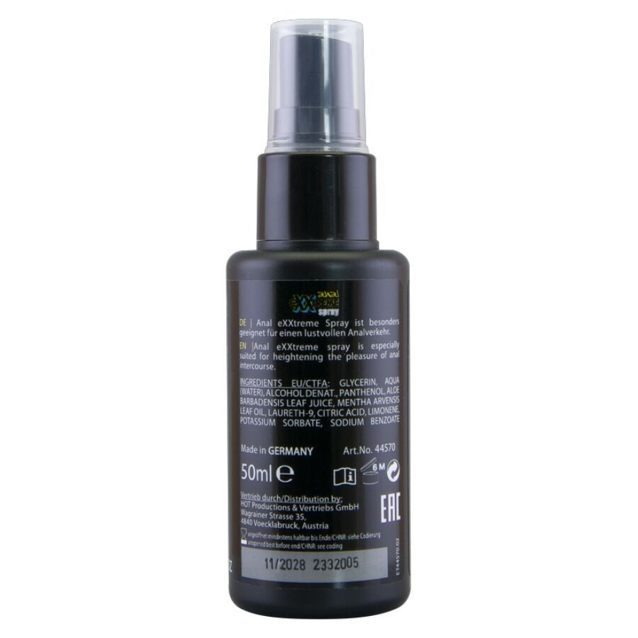 HOT - SPRAY ANALE EXTREME 50 ML