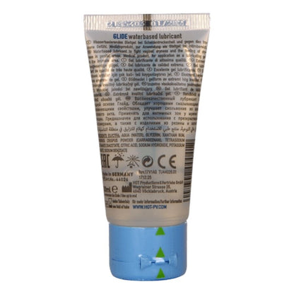 HOT - GLIDE LIQUID PLEASURE LUBRIFICANTE A BASE D'ACQUA 30 ML