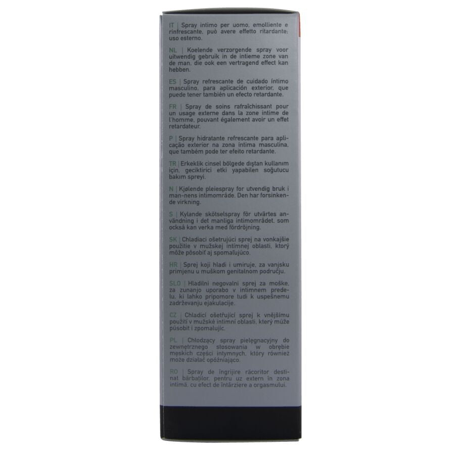 HOT - SPRAY RITARDANTE 50 ML