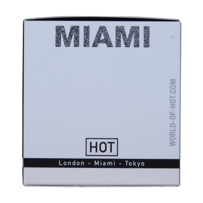 HOT - PROFUMO AI FEROMONI MIAMI SPICY MAN 30 ML
