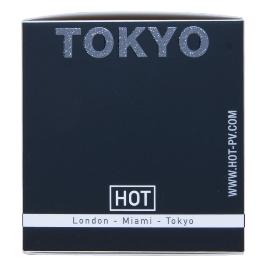 HOT - PROFUMO AI FEROMONI TOKYO SENSUAL WOMAN 30 ML