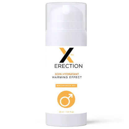 RUF - X ERECTION CREMA EREZIONE EFFETTO CALORE 40 ML