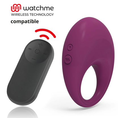 COVERME - DYLAN ANELLO RICARICABILE + TELECOMANDO WATCHME