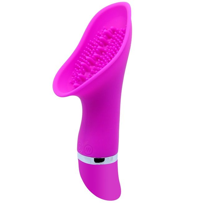PRETTY LOVE - STIMOLATORE CLITORIDEO PER FLIRT CLAUDE