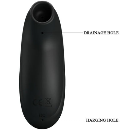 PRETTY LOVE - STIMOLATORE DI SUCCHIAMENTO INTELLIGENTE OTIS