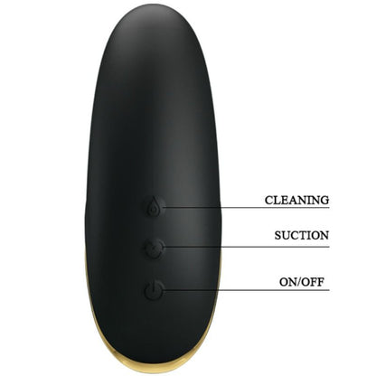 PRETTY LOVE - STIMOLATORE DI SUCCHIAMENTO INTELLIGENTE OTIS