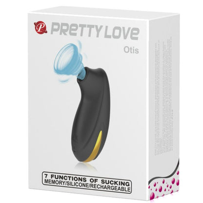 PRETTY LOVE - STIMOLATORE DI SUCCHIAMENTO INTELLIGENTE OTIS