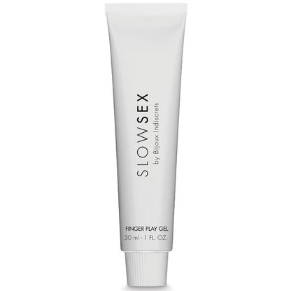 BIJOUX - GEL MASSAGGIO SESSUALE LENTO CON DITA 30 ML