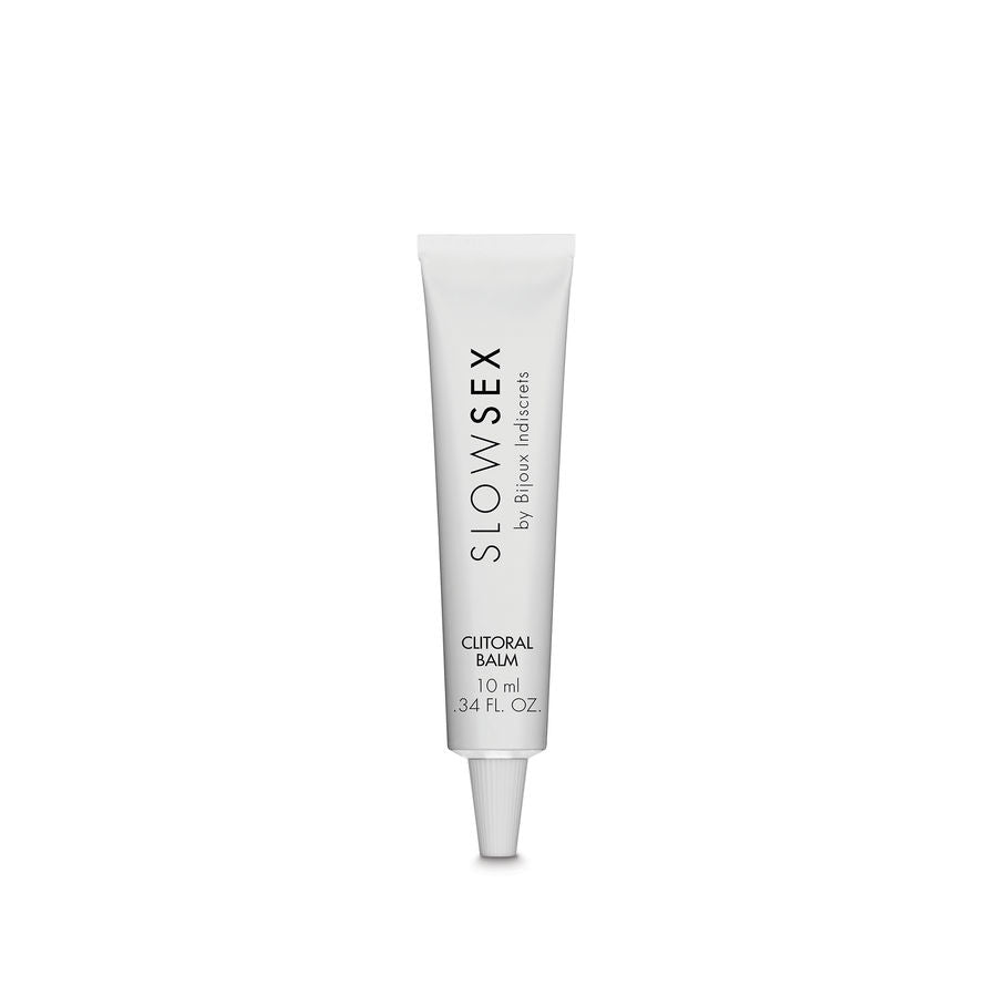 BIJOUX - BALSAMO STIMOLANTE CLITORIDEO SLOW SEX 10 ML