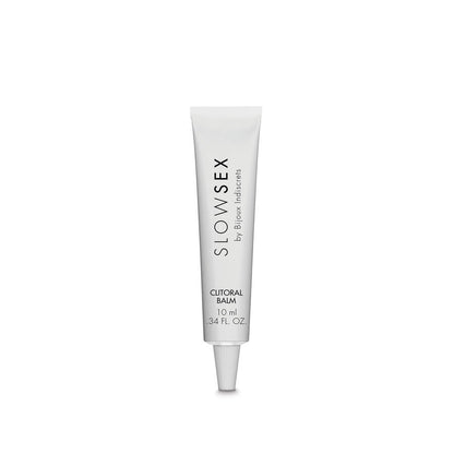 BIJOUX - BALSAMO STIMOLANTE CLITORIDEO SLOW SEX 10 ML