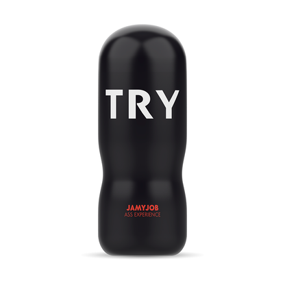 JAMYJOB - MASTURBATORE CON ESPERIENZA ASSALE