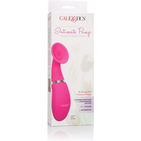 CALEXOTICS - POMPA CLIMAXER ASPIRAZIONE ROSA