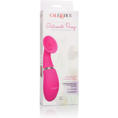 CALEXOTICS - POMPA CLIMAXER ASPIRAZIONE ROSA