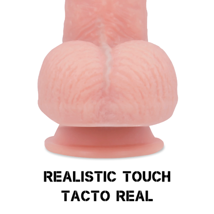 ROCKARMY - ARN S + DILDO IN SILICONE LIQUIDO PREMIUM KINGCOBRA 24 CM -O- 4.77 CM